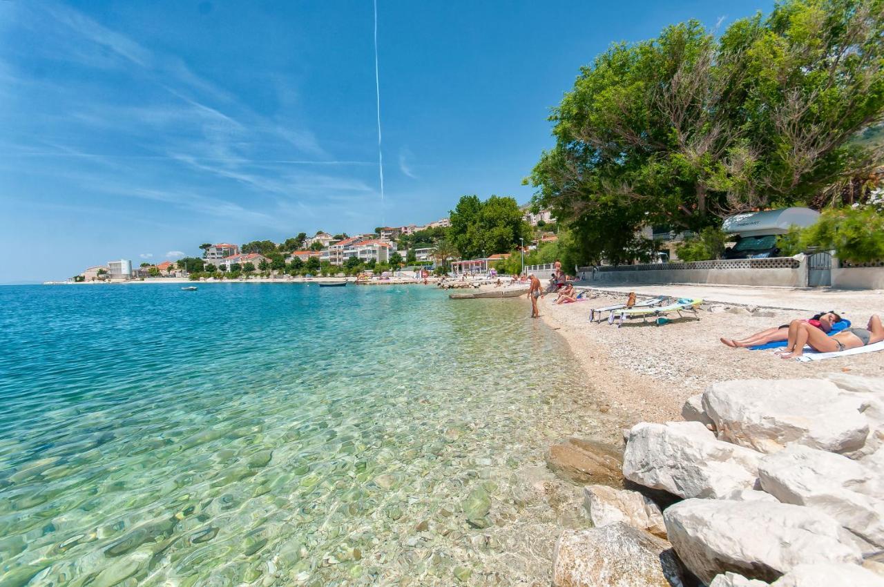 Apartments Ricina Dugi Rat Dış mekan fotoğraf