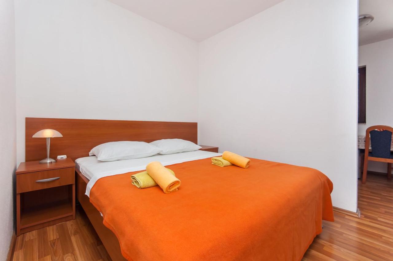 Apartments Ricina Dugi Rat Dış mekan fotoğraf