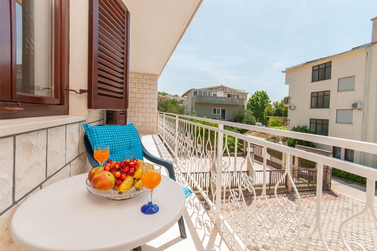 Apartments Ricina Dugi Rat Dış mekan fotoğraf