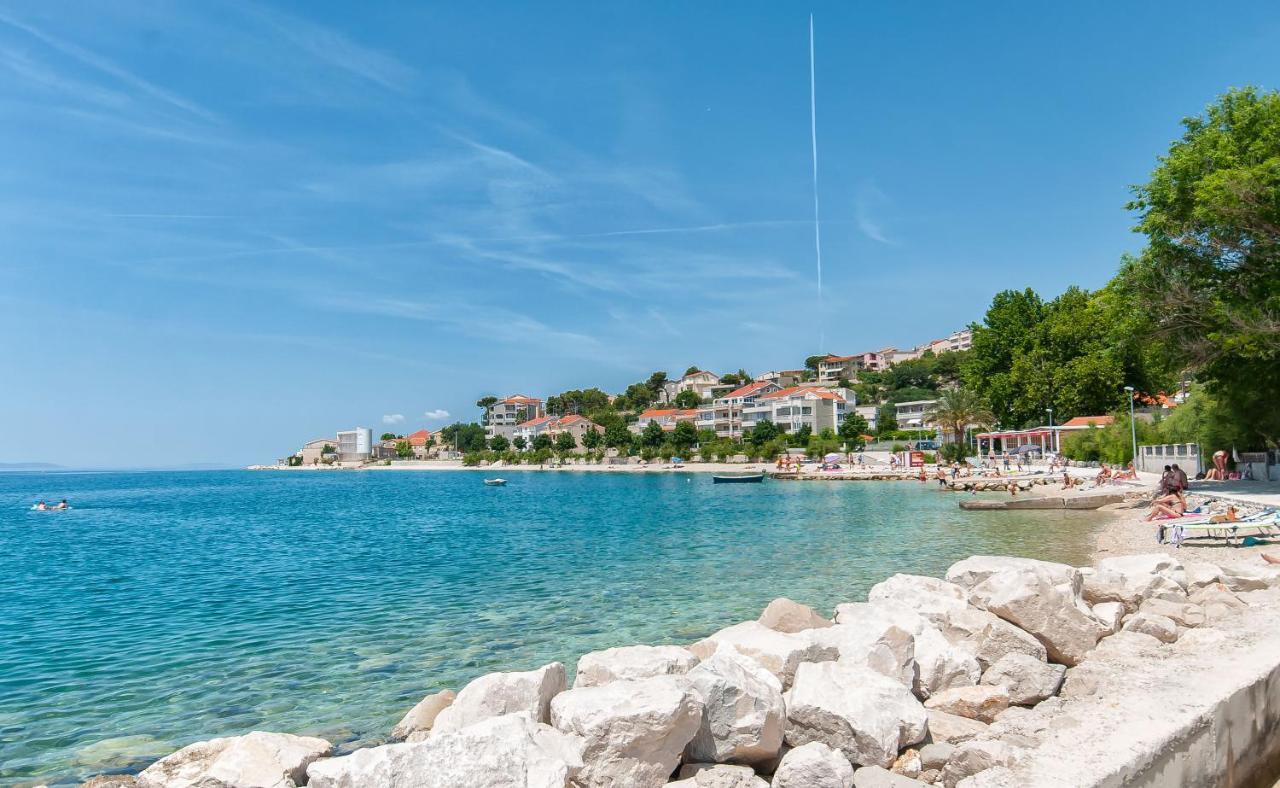 Apartments Ricina Dugi Rat Dış mekan fotoğraf