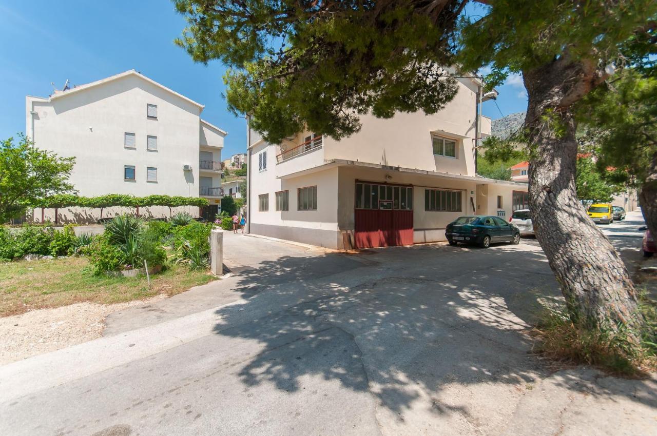 Apartments Ricina Dugi Rat Dış mekan fotoğraf