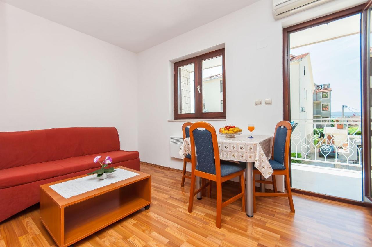 Apartments Ricina Dugi Rat Dış mekan fotoğraf