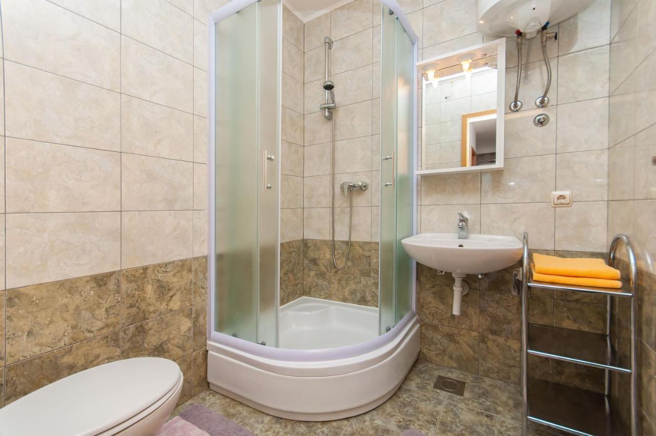 Apartments Ricina Dugi Rat Dış mekan fotoğraf