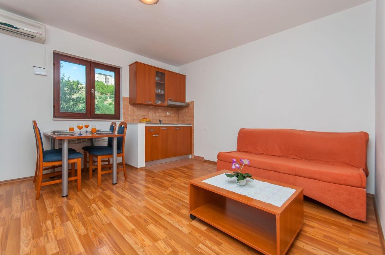 Apartments Ricina Dugi Rat Dış mekan fotoğraf