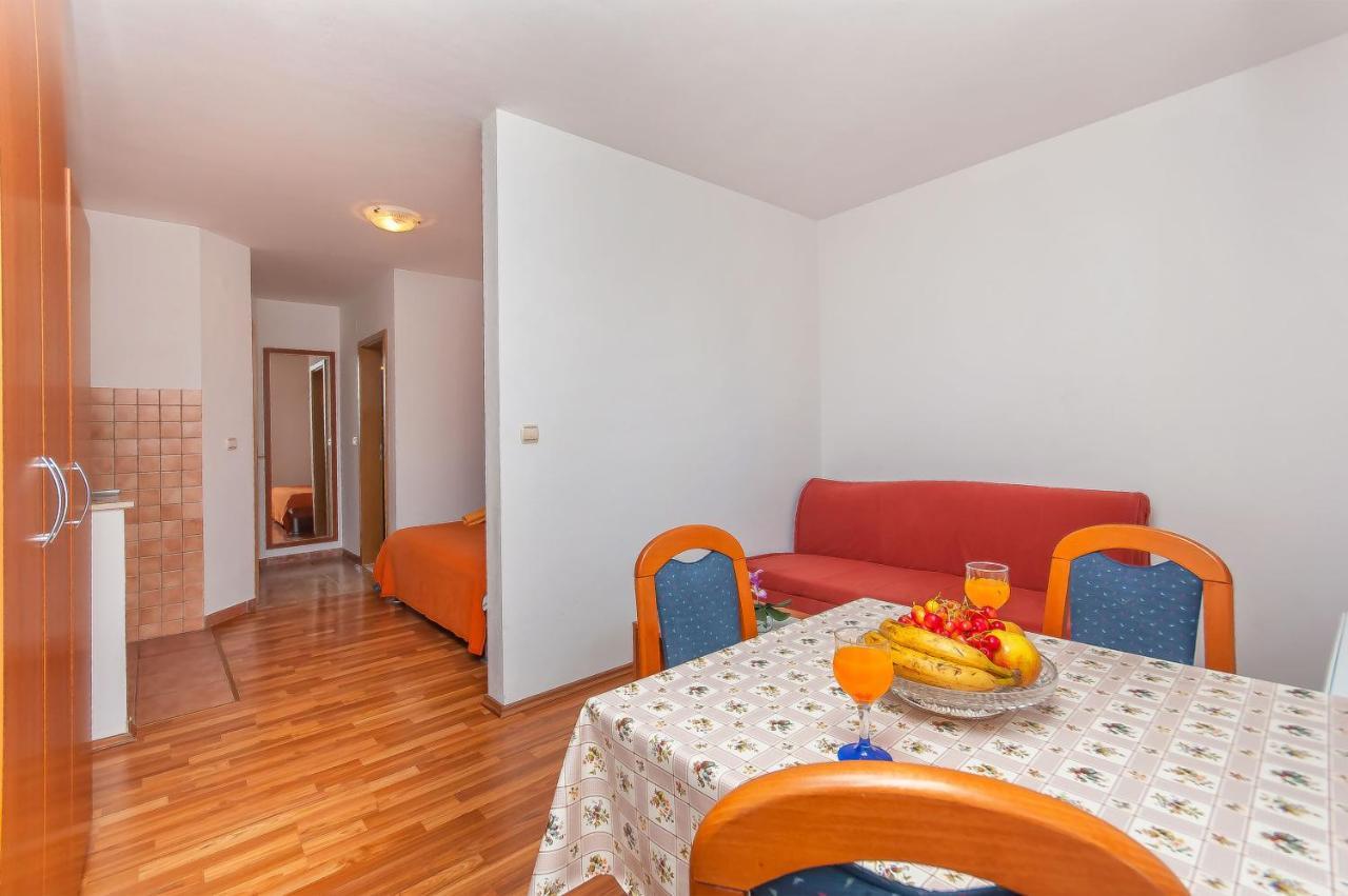 Apartments Ricina Dugi Rat Dış mekan fotoğraf