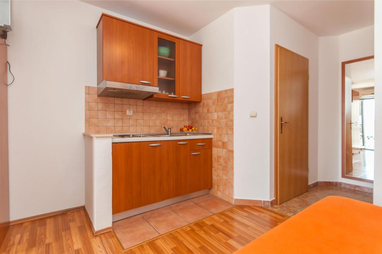 Apartments Ricina Dugi Rat Dış mekan fotoğraf