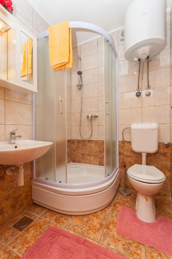 Apartments Ricina Dugi Rat Dış mekan fotoğraf