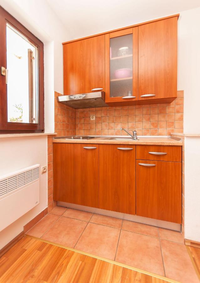 Apartments Ricina Dugi Rat Dış mekan fotoğraf